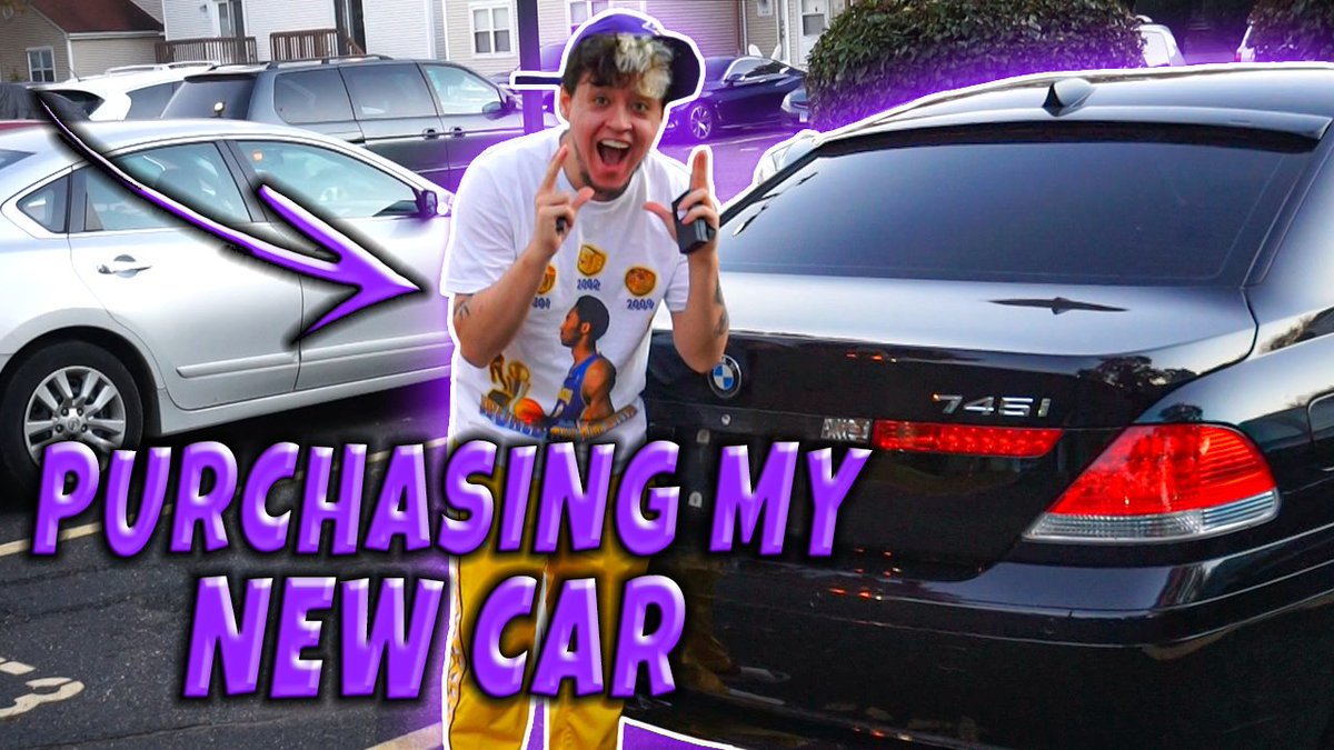 AimbotJosh's tweet photo. PURCHASING MY NEW CAR! START OF THE GRIND AGAIN *FINALLY FROM OLD CAR* 🔥

Appreciate everyone that takes time out their day to watch! Likes &amp; Retweets helps a lot 🪄 GRINDING HARD

https://t.co/JDimD6DGMR https://t.co/uWGLa1DGuV