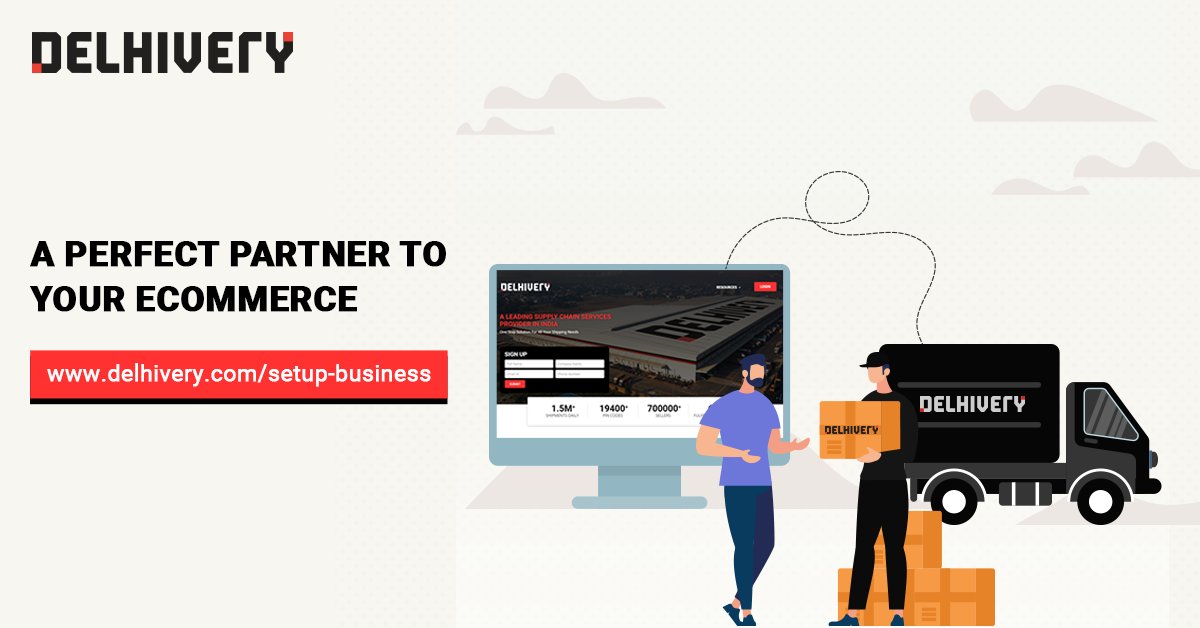 help_delhivery's tweet photo. If you are starting your eCommerce business and want to have an efficient delivery partner, choose Delhivery.
Visit: https://t.co/vwz6J7wUbJ
.
.
#Delhivery #SetupBusinessAccount #SMEs #ShipWithUs #WeDelhiver #DeliveringHappiness #SupplyChainManagement https://t.co/PNdIh9F6It