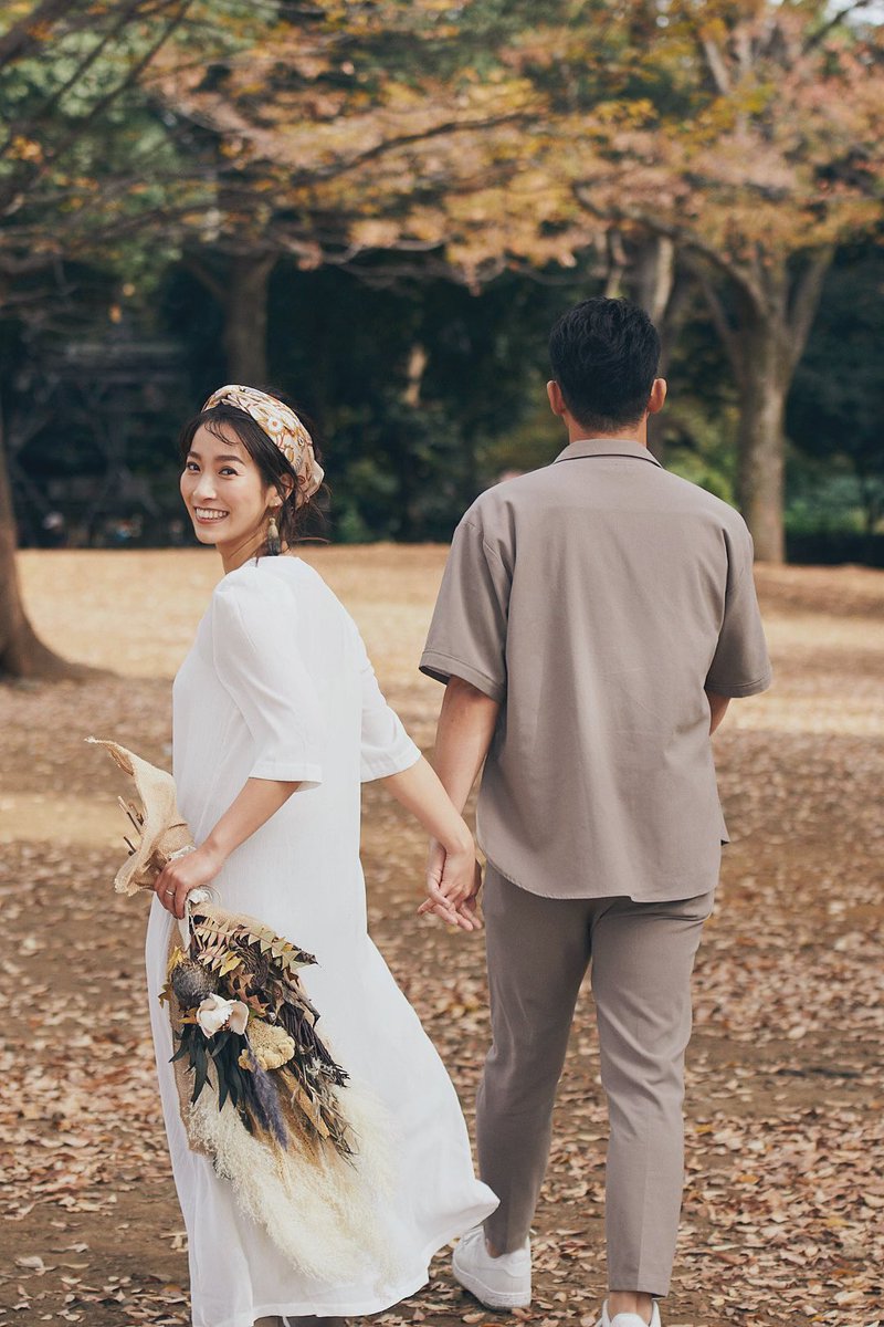 rurururuca_0523's tweet photo. 2021年ももう2ヶ月切りましたね…🍂

私の結婚生活も4年目に突入しました💐

毎日楽しく過ごせている事に感謝して、残り僅かな2021年も楽しみます🤝

皆さんも体調にはくれぐれもお気を付けください🌈 https://t.co/9fsMg0M2Jl
