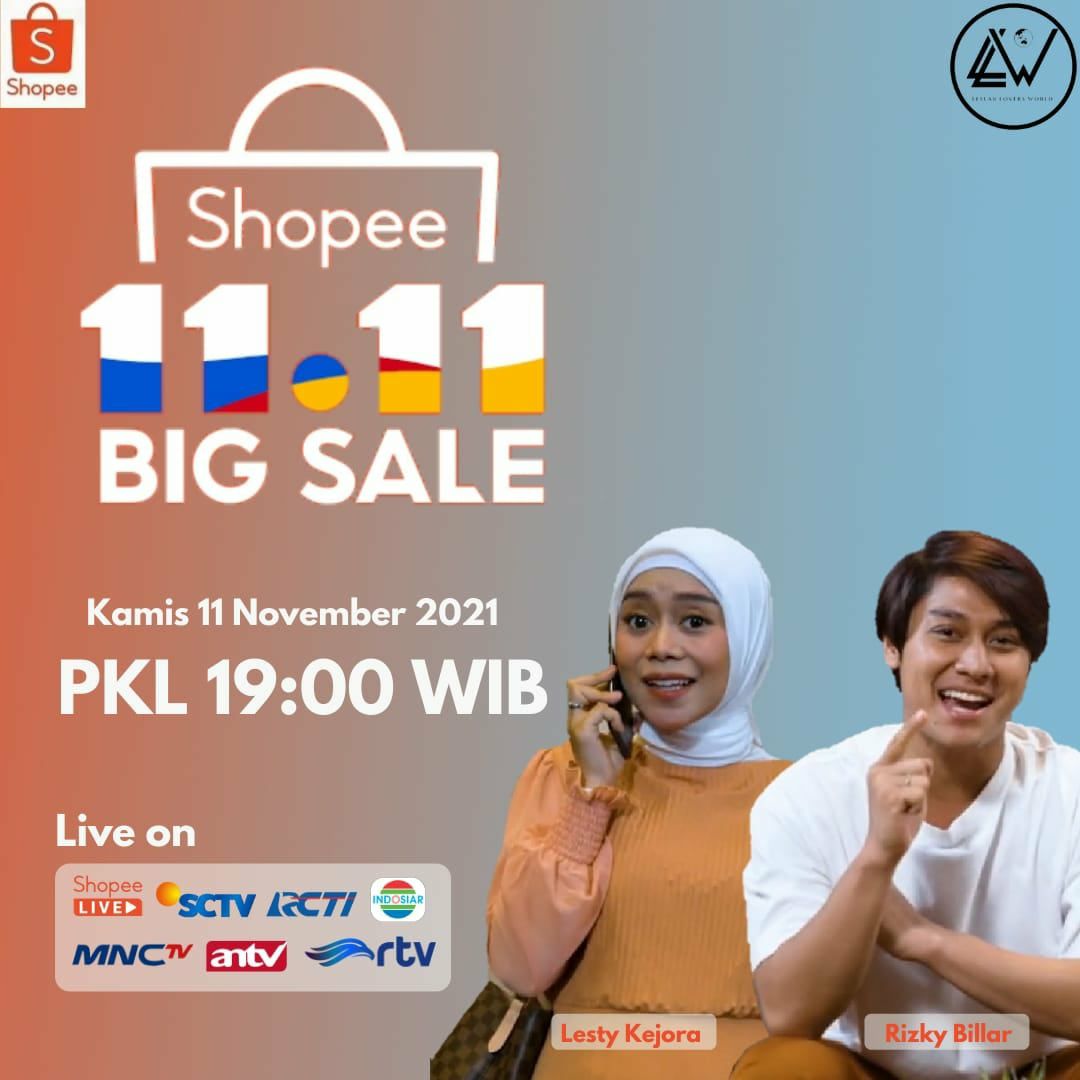 Wajib nonton dong ada baby L🤩
#leslardishopee 
#leslardishopee