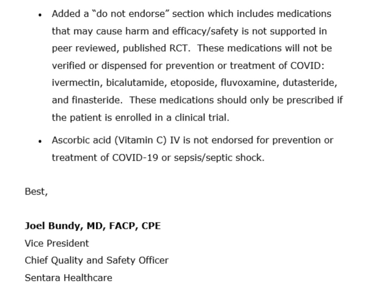 Independent Medical Alliance tweet media