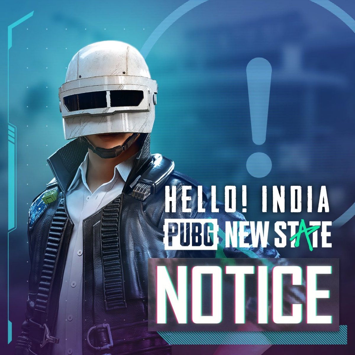PUBG_NEWSTATE_'s tweet photo. Hello Survivors! Due to the cloud technical issues, we will be undergoing maintenance for two hours until 06:00 (UTC).
The game will not be accessible in the markets until then. We apologize for any inconvenience. #PUBGNEWSTATE #PUBGNEWSTATEINDIA https://t.co/fFKrzOSvEP