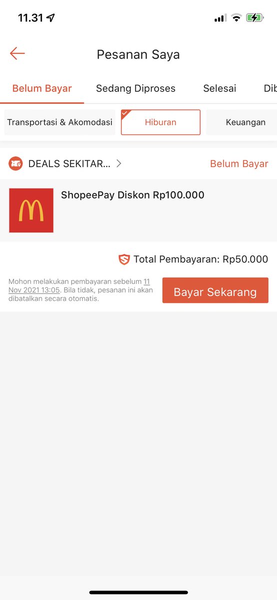 Revaneria's tweet photo. @RacunBelanja Barangkali ada yang mau, gantiin sesuai 50k aja https://t.co/FMJFcujlQ0