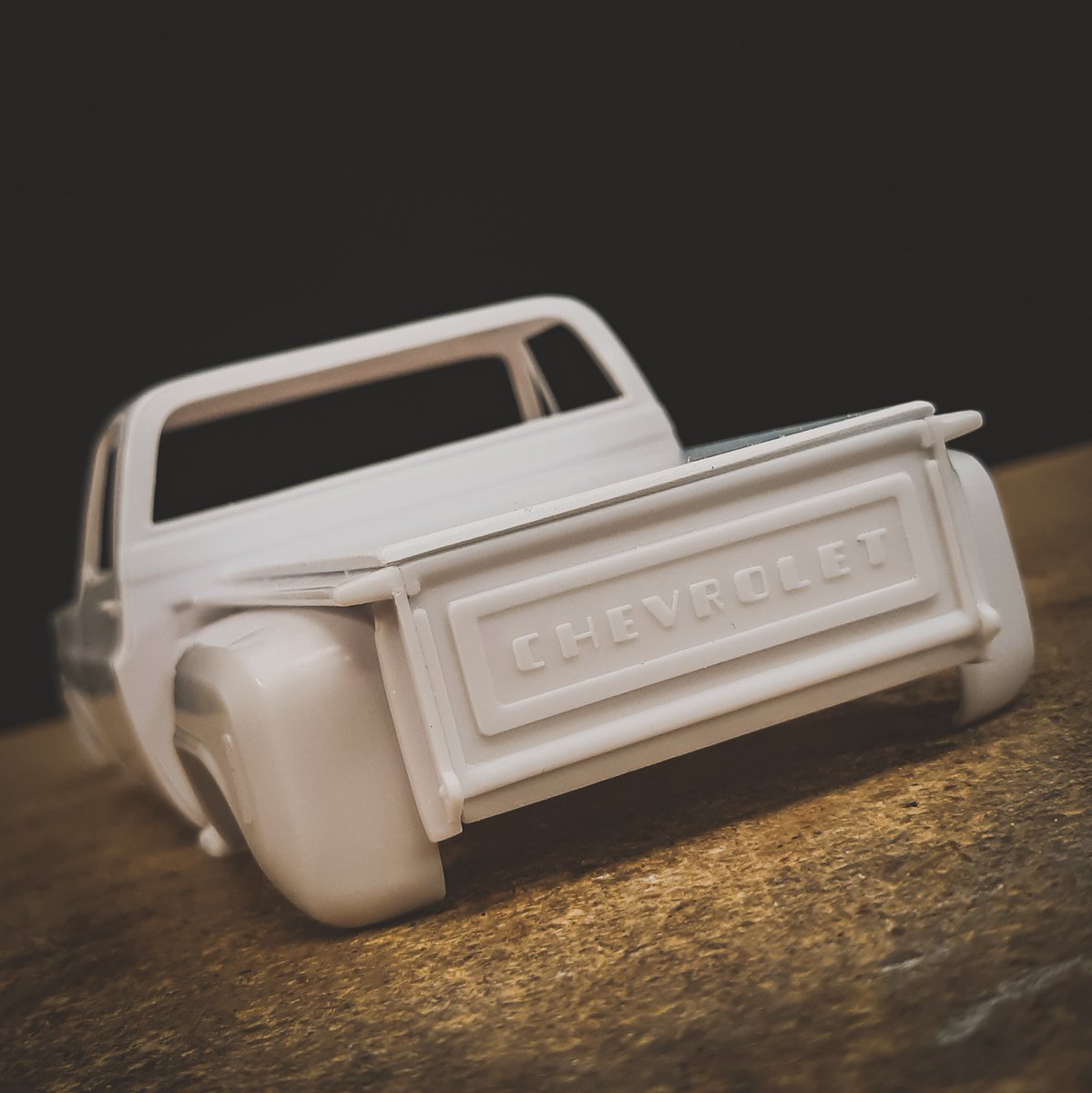 Make_It_RC's tweet image. Another little sneak peek at what&apos;s to come. 👍 #rcbuild #modelcar #modelbuilding