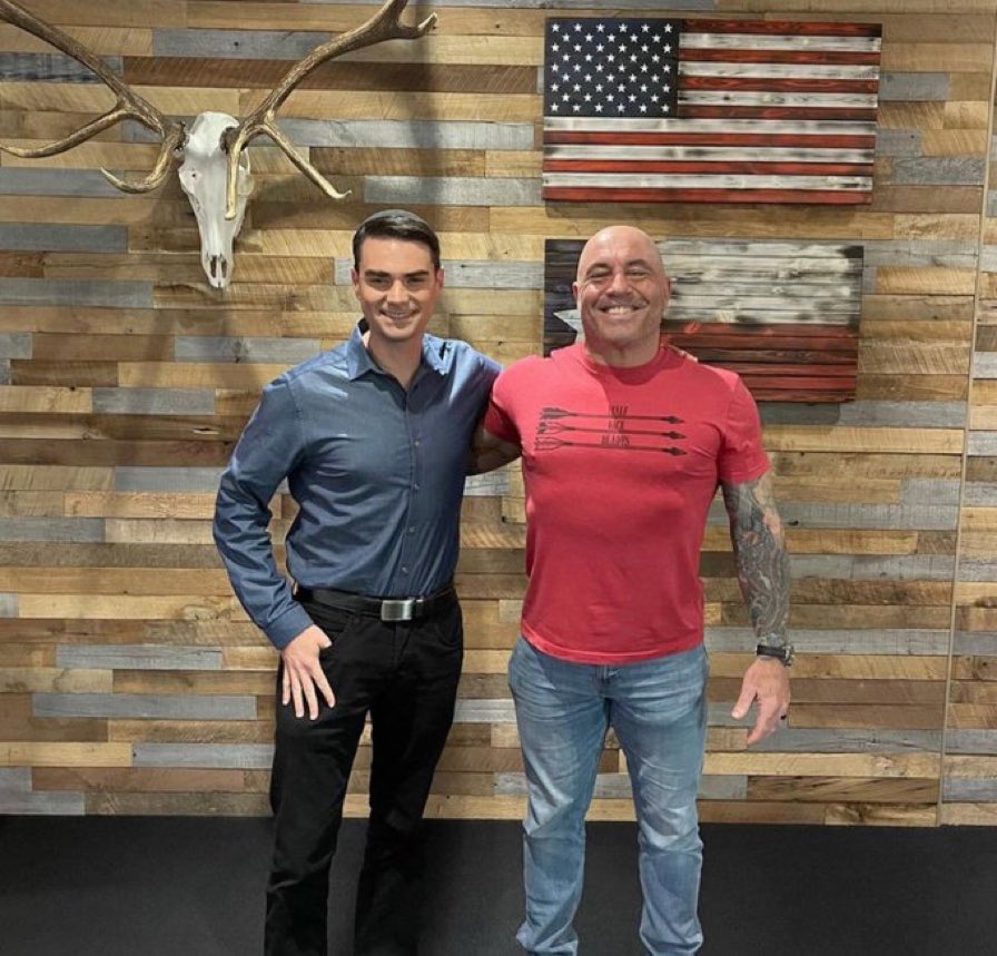 BrilynHollyhand's tweet image. America, help is on the way! 🔥💪

@benshapiro @joerogan