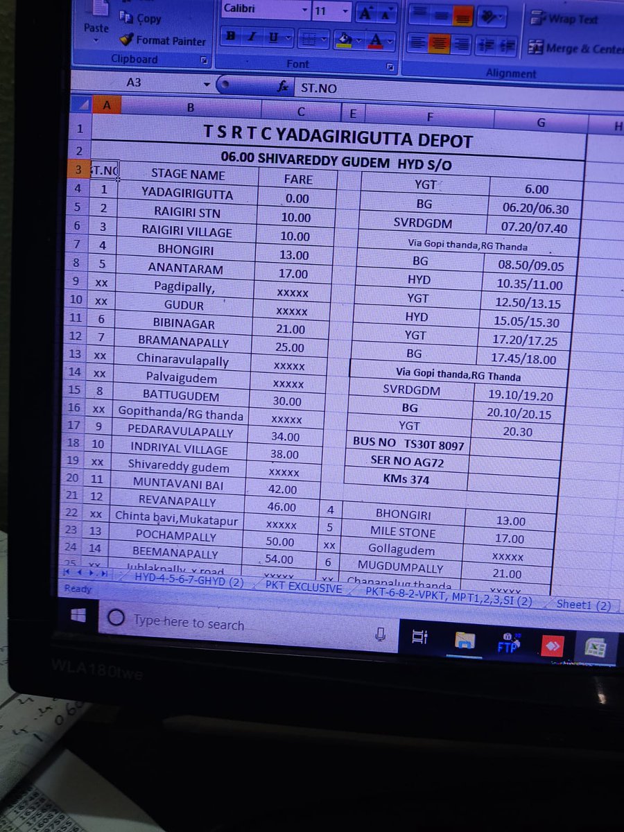 DMYGT_TSRTC's tweet photo. @muddam_vijay_ https://t.co/SavD4hJRBh