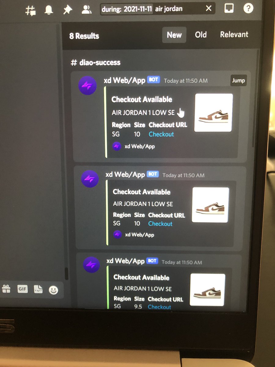So uh i checked out 4 pairs Bot: @xdAIObot yyds Proxy: @PumpkinProxy Fnf: @ICEFNF @EnokiFNF Shoutout to the bois @roadtocookingft @kooks2210 @wayne0517 @dato I forgot ur Twitter hahahaha @punygod24