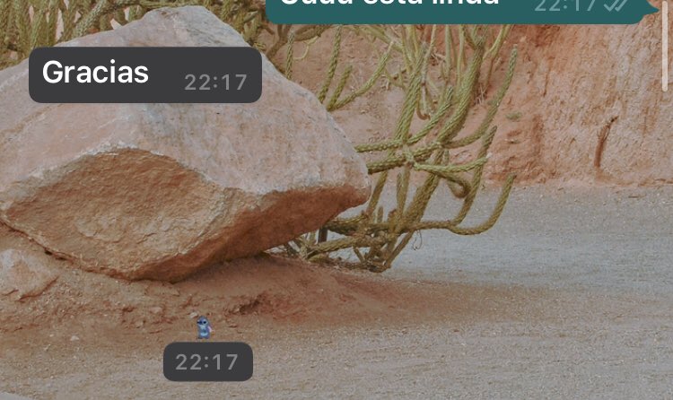 Encuentren el sticker porque yo no pude