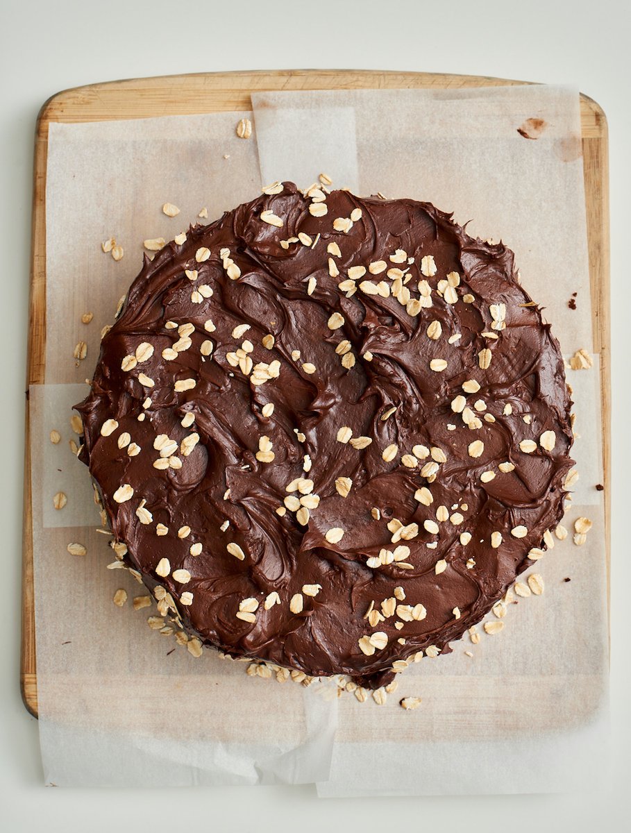 Who said it has to be someone's birthday to have cake?

The Secret Whole Grain Behind the Fudgiest Chocolate Cake Ever: bit.ly/3qqdOrq