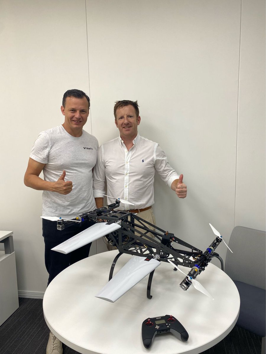 AndyRob06's tweet image. Back in #kingdomofsaudiarabia with Frank Noppel #blueflite. Design, planning, and execution of Ariel Delivery Robot operations and trials is all in a days work. #weareAMS