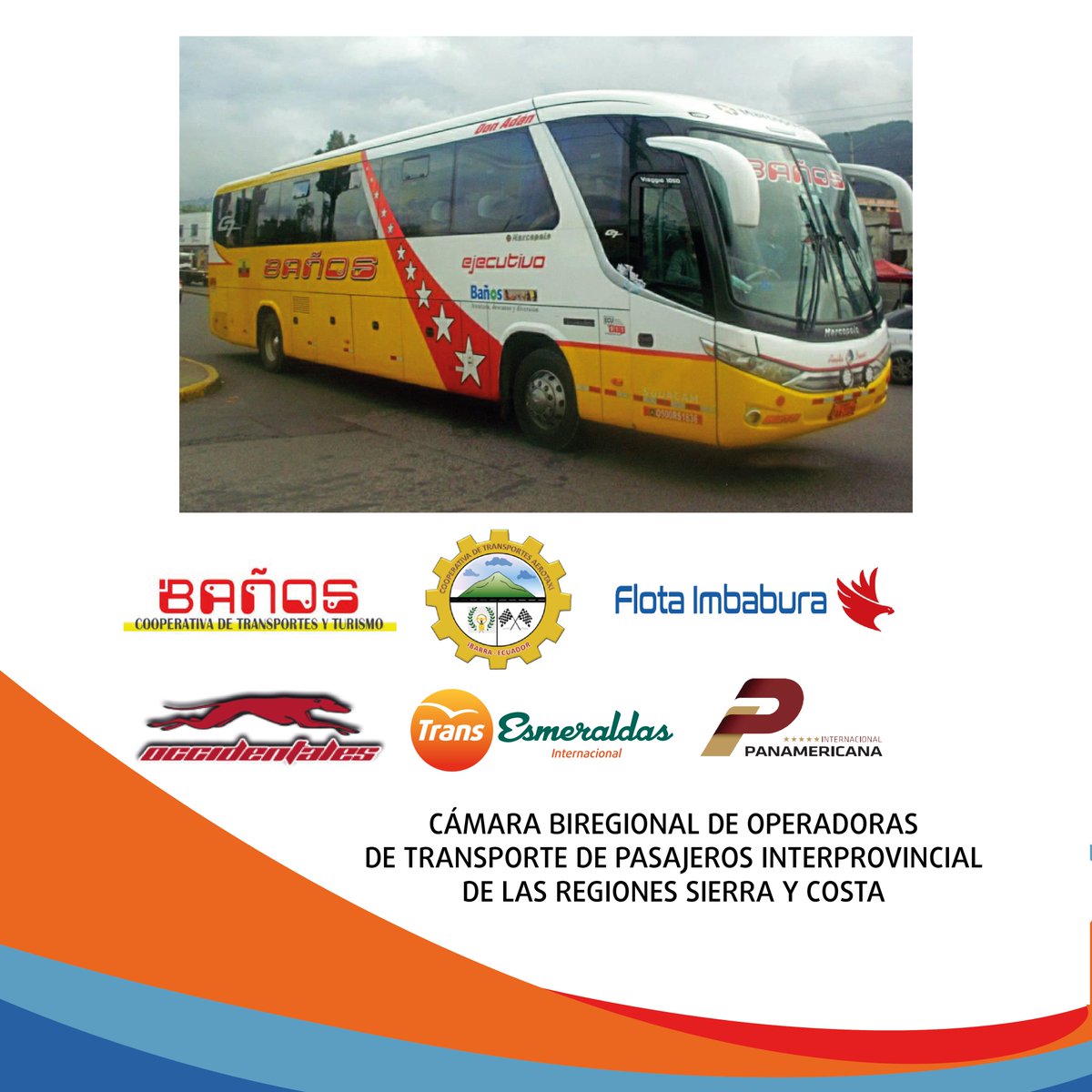 caottbir's tweet photo. Cooperativa de Transporte y Turismo Baños 🚌 https://t.co/R51bo71sjJ
