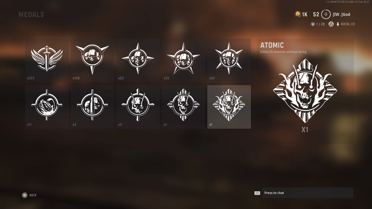 Reslify's tweet image. First Of Many