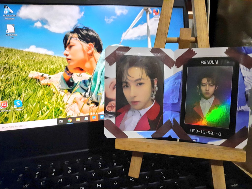 winsungtaro's tweet photo. my renjun pcs got home with a cutie winwin packaging!! thank yooou @ncityph π₯Ίπ #N7PHproofs https://t.co/23cocAAix3