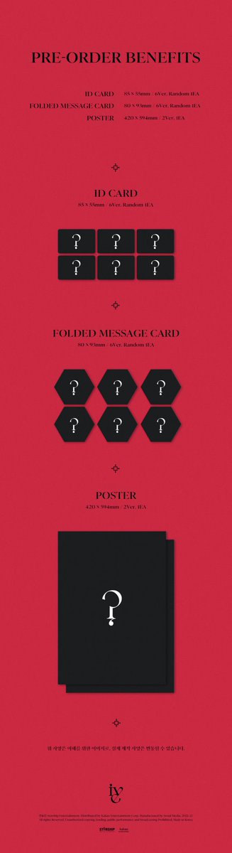 IVE_sg's tweet photo. 🇸🇬 [SG LELONG]

IVE @IVEstarship 
The 1st SINGLE ALBUM <ELEVEN>

⚫️ Whilst stock lasts!
🔴 Pls DM for enquiries :)

Order via https://t.co/h5PrGr0uJs

#IVE #아이브 #アイヴ
#ELEVEN https://t.co/TxEbsT7l92