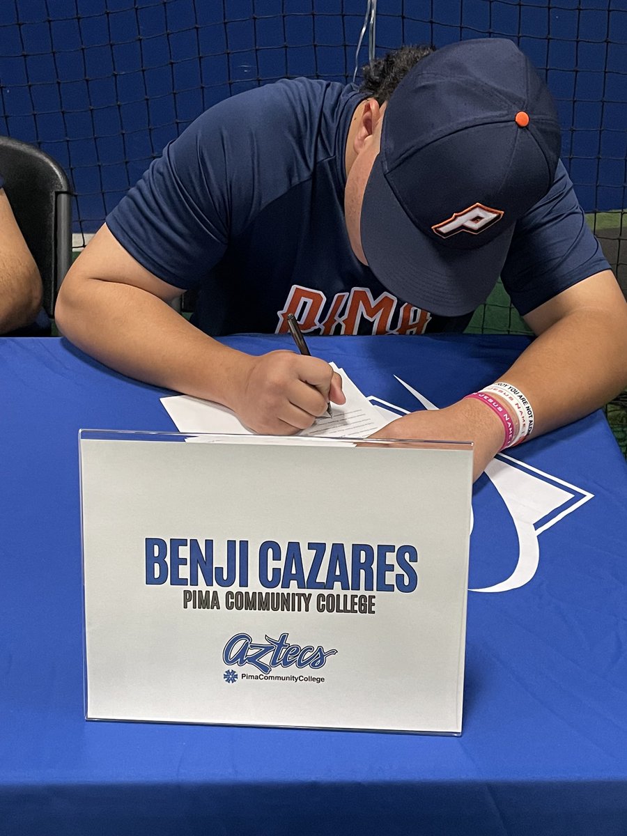 Benji Cazares tweet media