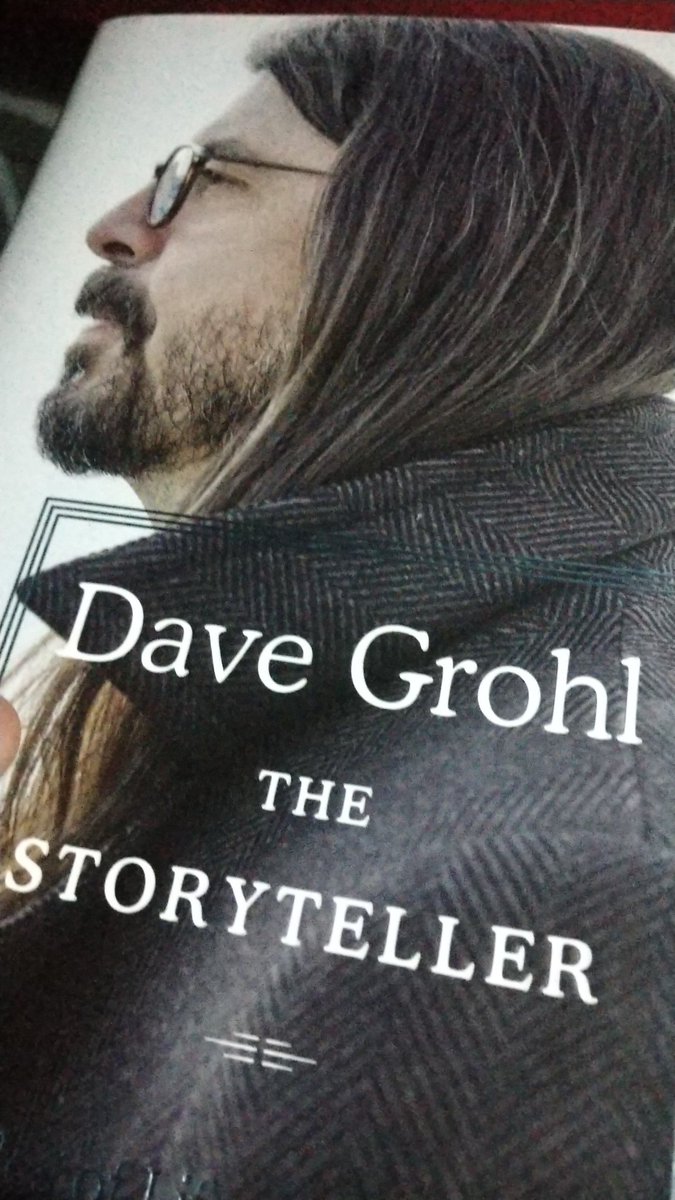 Un rato de sabiduría del Dr. David E. Grohl