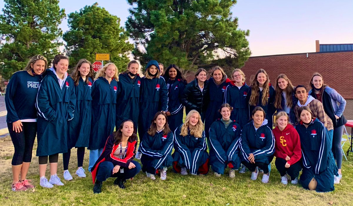 Kickoff Swim&amp;Dive Dinner! Cant for wait  for day 1 of practice!