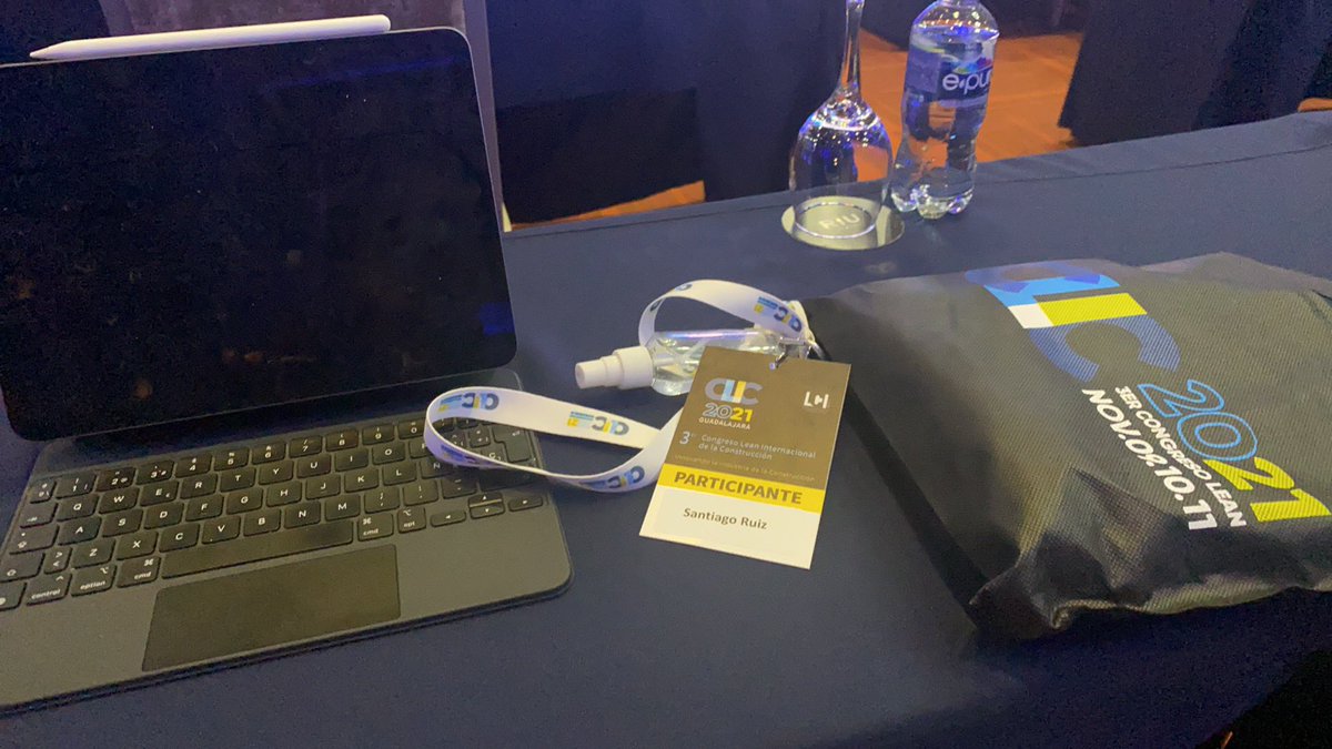 SaintYago's tweet photo. Listo para #CLIC2021 #Mexico #LCIPeru  feliz de poder participar y compartir experiencias en este gran evento https://t.co/I3RSJFtYrI