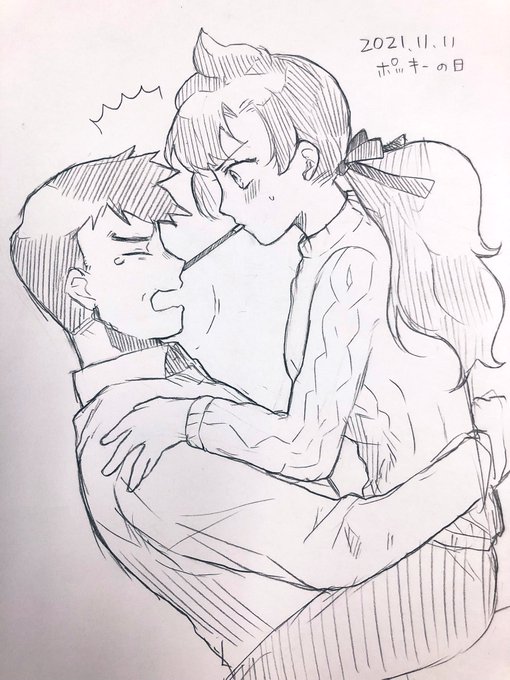 リラちゃん慣れてなくてハンサムさんの鼻に入れちゃいそう。 