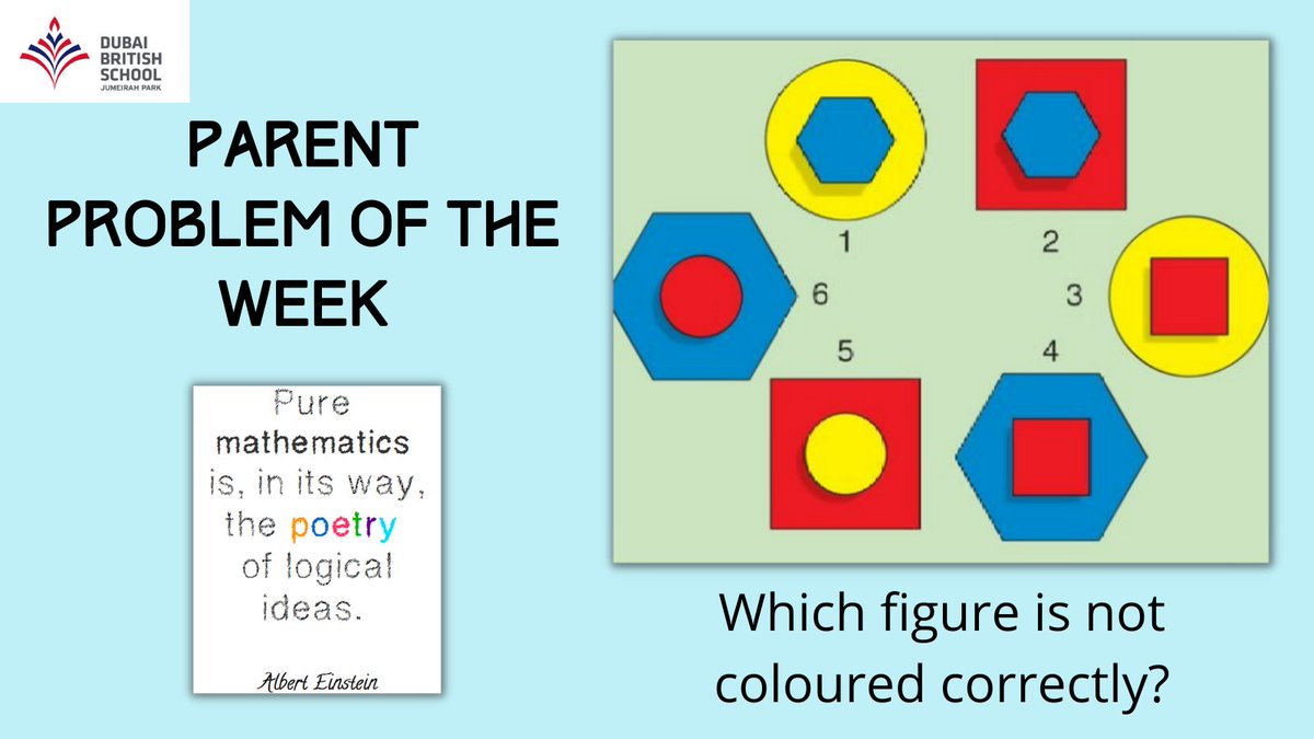 DBSJP | Maths tweet media