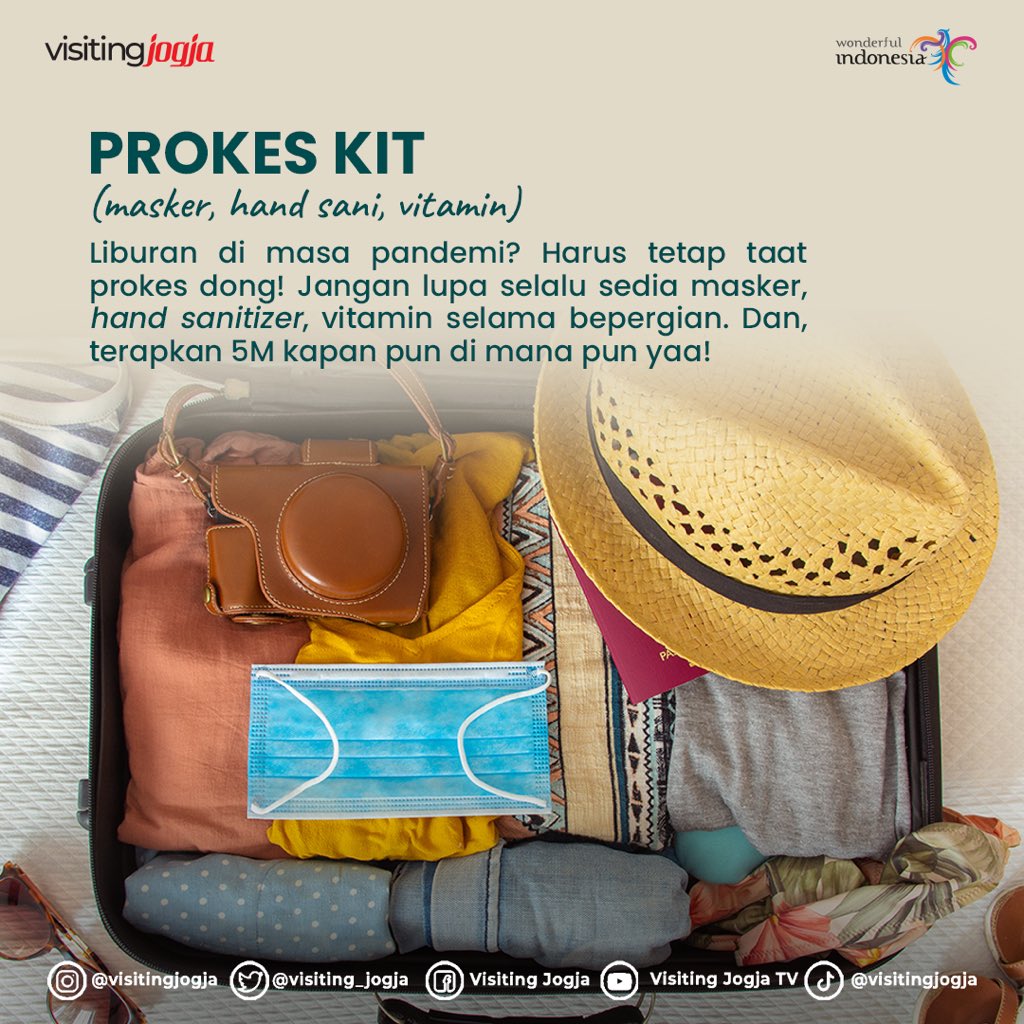 visiting_jogja's tweet image. #SobatVisitingJogja, udah kangen liburan bareng keluarga? Yuuk simak tips berikut guys🥰😍

Keep safe &amp;amp; stay healthy ya 🤗

#LiburanAman #LiburanSehat
#LiburanKeluarga
#visitingjogja
#jogjaistimewa