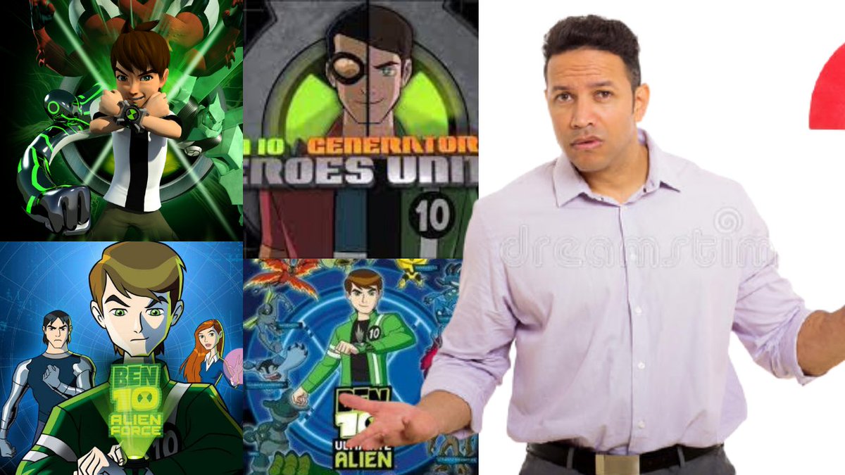 HBO Max Brasil on X: Ben 10 Gen (2021) No terceiro filme do reboot, Ben  reencontra Mutante Rex. Nessa versão, eles precisam enfrentar o feiticeiro  Hex e impedir que um defeito no