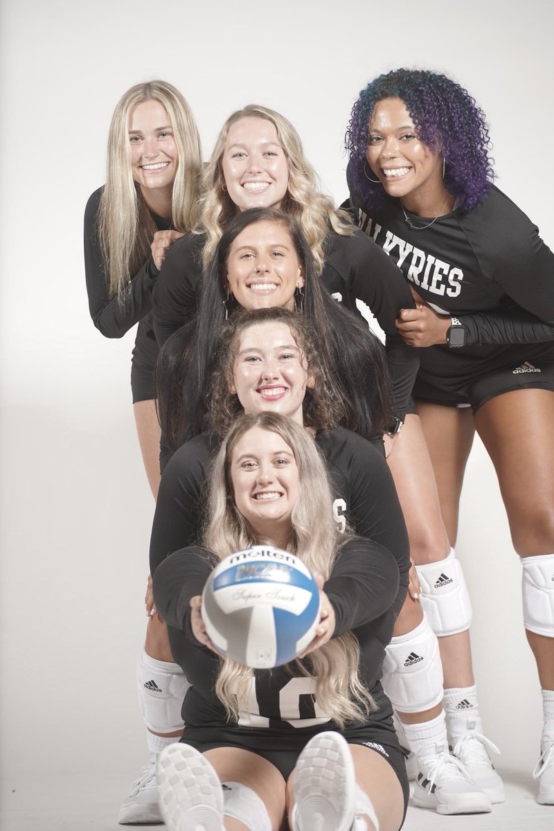 The Valkyries win a five set thriller on senior night! #GoValkyries 

📰 bit.ly/30dYdke