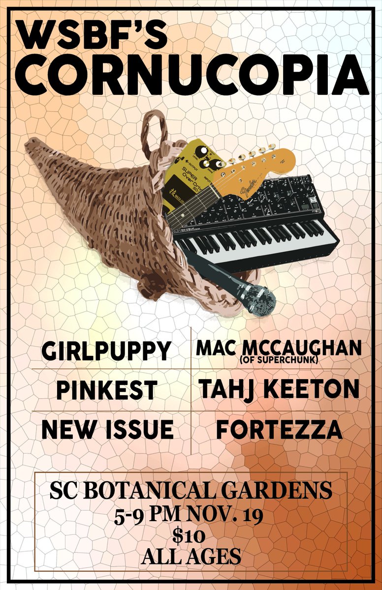 WSBF-FM Clemson tweet media