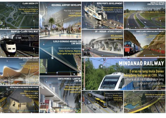 tatayPDUTS's tweet photo. guys pasalamatan naman natin si prrd sa mga nagawa nyang infrastructures sa ating bansa at sana maipagpatuloy kung sino man ang papalit sa kanya 

official hashtag 👉🏻#SalamatTatayDigong https://t.co/uLKemN8404