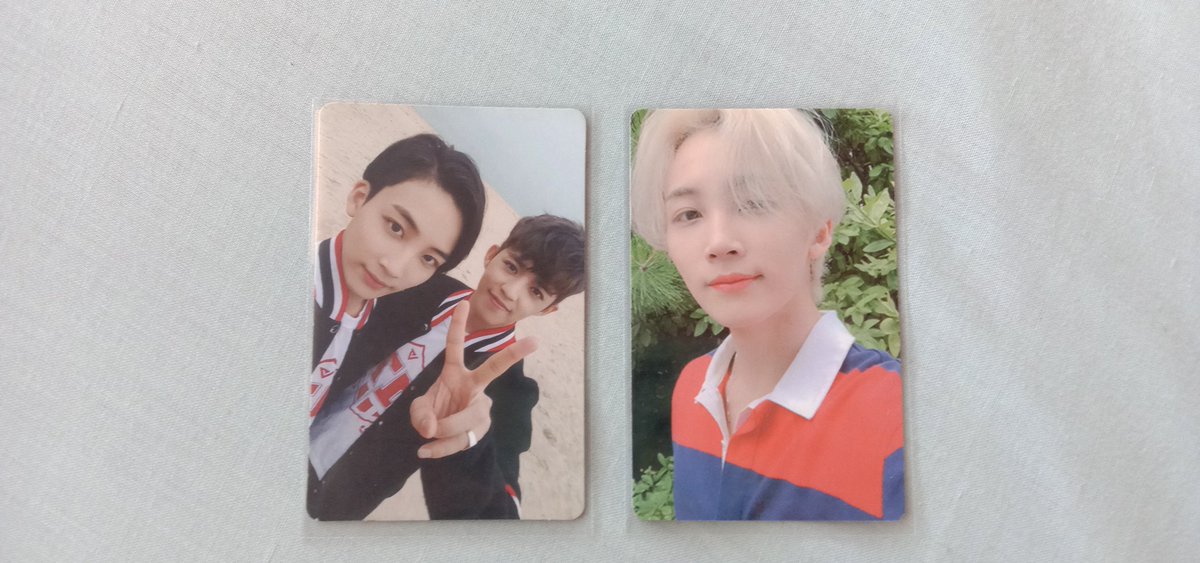Genina_08's tweet photo. 💌: JEONGCHEOL PCS
jeongcheol pcs just arrived and super cute also the packaging is super secured and also the free postcard!!
Thank You @seungdaee
#aisells #aifeedbacks #tetejay_buys https://t.co/R6MkDLdtXc