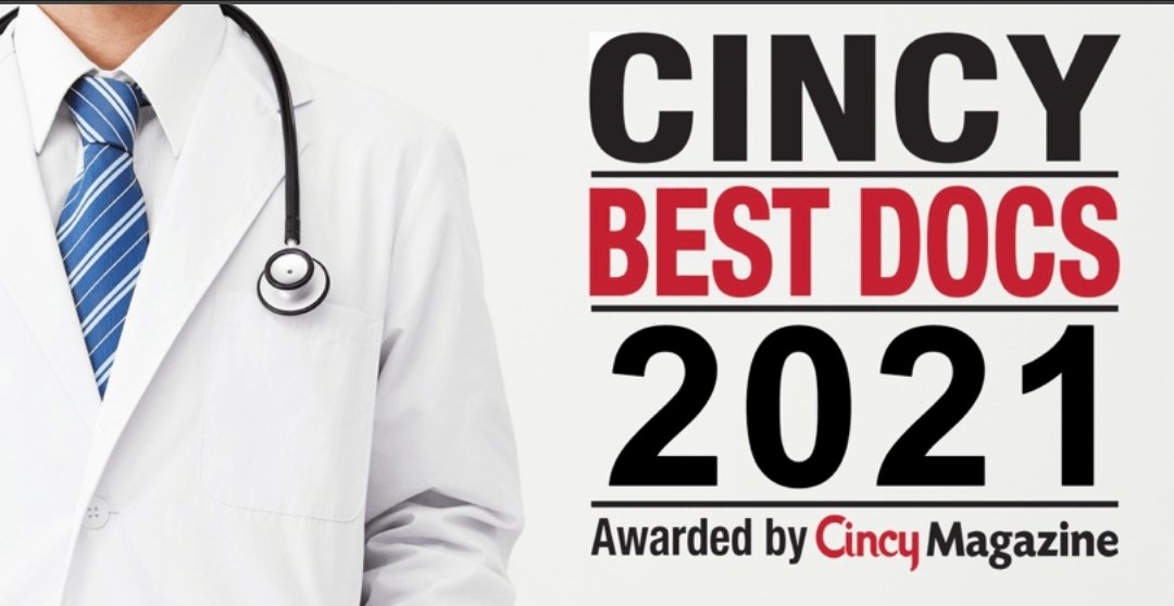 Shameless plug... I'm not above it 😀

You can vote daily. Feel free to share. Thanks for your support.

cincymagazine.secondstreetapp.com/2021-Cincy-Doc…