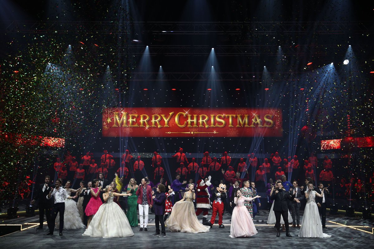 We can't wait to see you at Woolworths Carols in the Domain this year on Saturday the 18th of December. 

Register to attend and join our Carols Club for exclusive access here: bit.ly/3ClaKQr