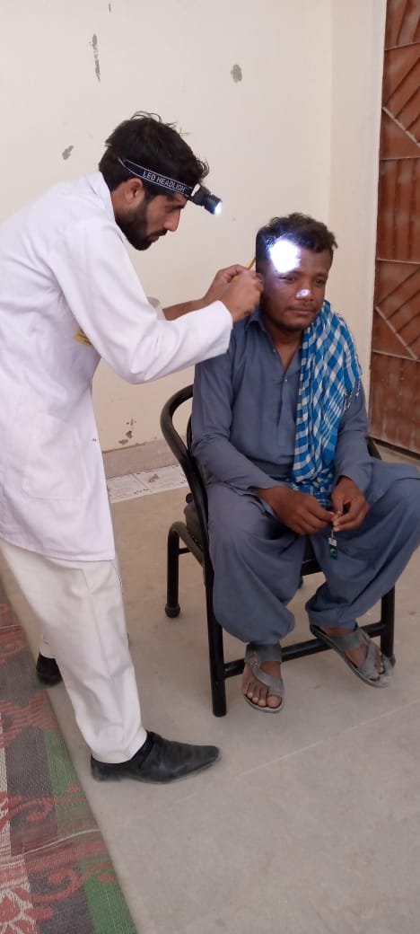 NRSPPakistan's tweet photo. #NRSP is providing assistive devices to physically challenged persons in Kech under #EU funded #BRACEProgramme to mainstream them into normal life. Screening camps are organized for clinical assessment through specialists. #EU is supporting marginalised communities in Balochistan https://t.co/yufmR2cqUB