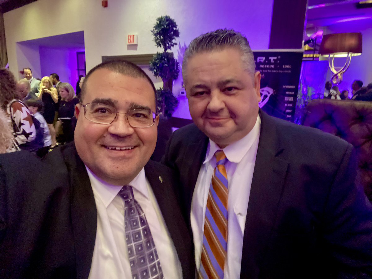 mikejcalderin's tweet photo. 11-10-21: South Florida Shomrim Society, Annual Awards Ceremony. As a past honoree (2010), I offer my Congratulations to this year’s honorees. https://t.co/3ylENrLN5U