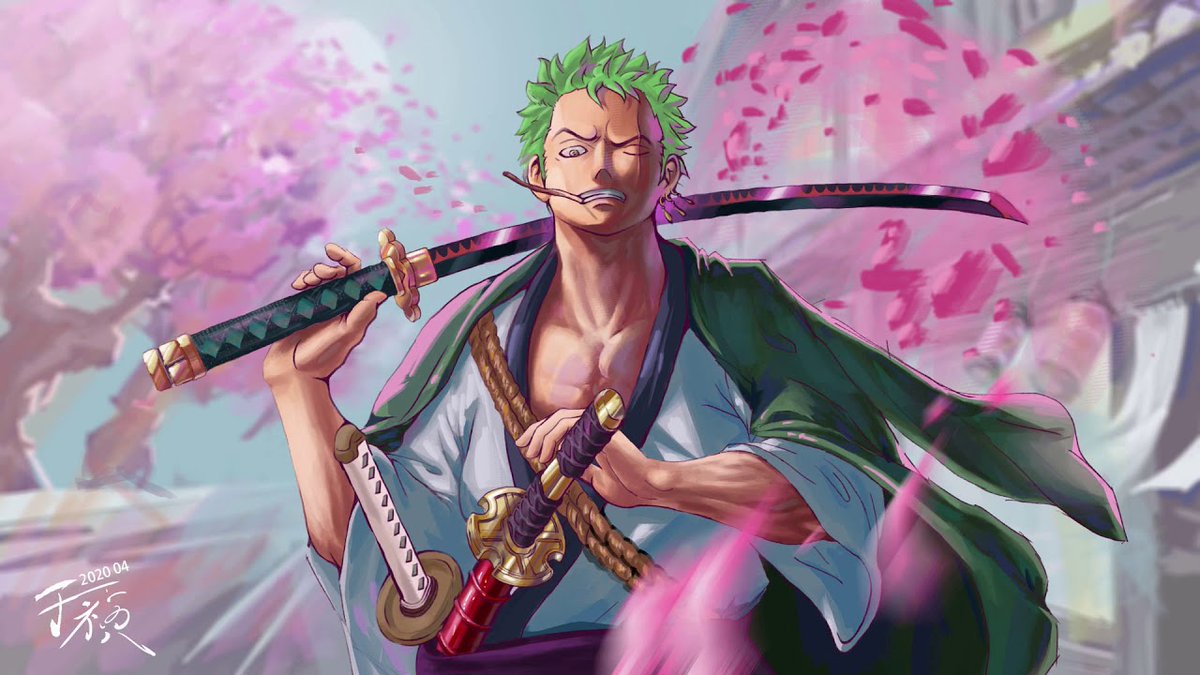 Happy Birthday Roronoa Zoro 🤩

#NFT #NFTs #SolanaNFT #SolanaNFTs #NFTCommunity #NFTartists #anime #manga #NFTartworks #NFTcollectibles #NFTdrops #ONEPIECE #ZORO #ゾロ誕生祭2021 #STRAWHATS #LUFFYCREW