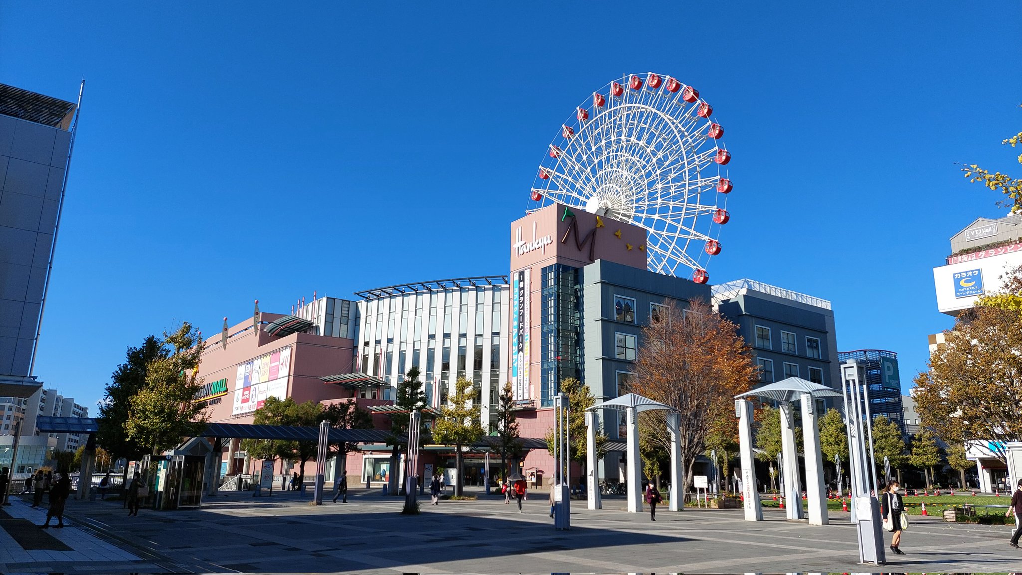 四路五動 しろごどう こんにちは 今日は友人に会いに久しぶりに横浜市都筑区に来ました まだ時間があるので センター北駅に ここは君と世界が終わる日にのドラマで出てきた場所 平日なので駅前は人はまばら キリトリセカイ 君と世界が終わる日に 四路五動 しろごどう こんにちは 今日は友人に会いに久しぶりに横浜市都筑区に来ました まだ時間があるので センター北駅に ここは君と世界が終わる日にのドラマで出てきた場所 平日なので駅前は人はまばら キリトリセカイ 君と世界が終わる日に