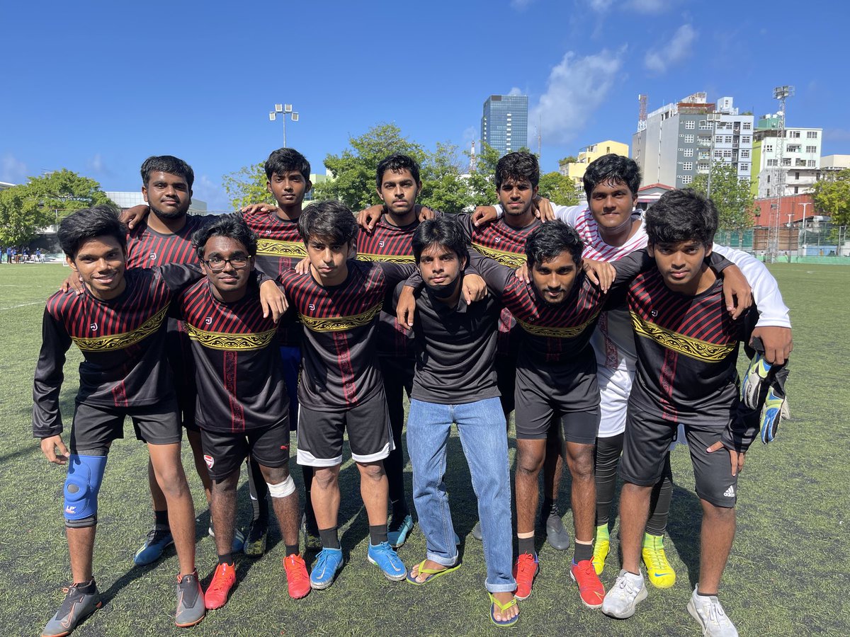 CHSE_HighSchool's tweet photo. CHSE FUTSAL TOURNAMENT ONGOING AT FAM TURF GROUNDS. #Goodluck #goodteamspirit #Fairplay
#inspire #extraactivities @MoEdumv https://t.co/nsvjKO94eu