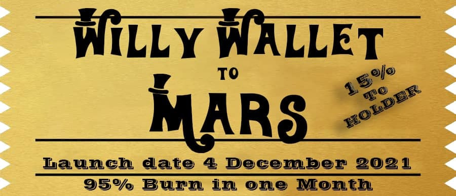 willy_wallet's tweet photo. 🚀 Presale Launch 4 December 2021🚀
⏩More Details:https://t.co/vfIU3cZcYw⏪
-
-
-
Follow on:⬇️
Telegram: https://t.co/eQEQmnd5k5

#bitcoin #blockchain #btc #ethereum #bsc #crypto #cryptocurrency #trading #cryptovalute #money #eth #ww #investiment #launch #binance
@coinsniper_net https://t.co/lNMKzcIFDU