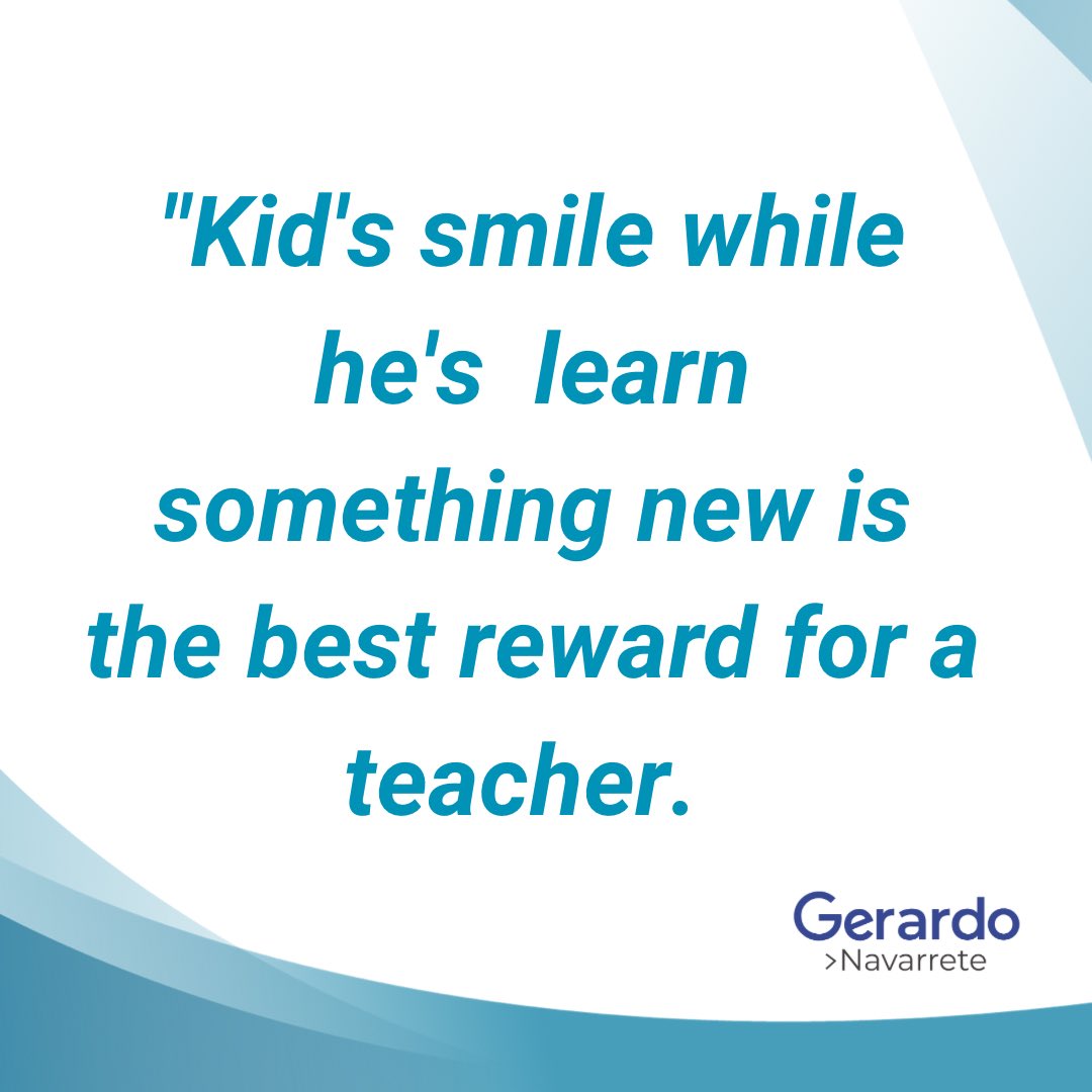 genavarr's tweet photo. La sonrisa de un chico mientras estรก aprendiendo algo nuevo es la mejor recompensa para un maestro. #loveteaching #bestreward @GlobalGEG @CampecheGeg @NRPA_Iberoamer_ @GEGHispano https://t.co/nONkbFnm4z