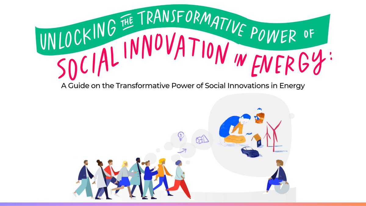 SONNET_energy's tweet image. The SONNET #PowerGuide is now live! Make use of this practical guide for:
🧱 7 building blocks regarding power &amp;amp; social innovation
🏋️‍♀️ 7 exercises to put insights to use
📽️ 8 complementary videos

Share and make use of the #PowerGuide at: sonnet-energy.eu/power-guide/