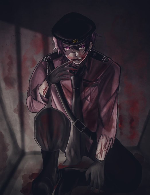 ゾンビポリスのtwitterイラスト検索結果