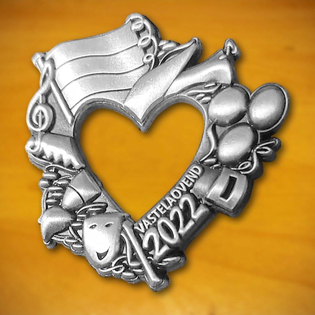 Vanaaf vandaag is d'n Opstaeker 2022 te koup in ózze webshop, dekwas.nl/webshop. #detisdekwas #vastelaovend #venlo #opstaeker