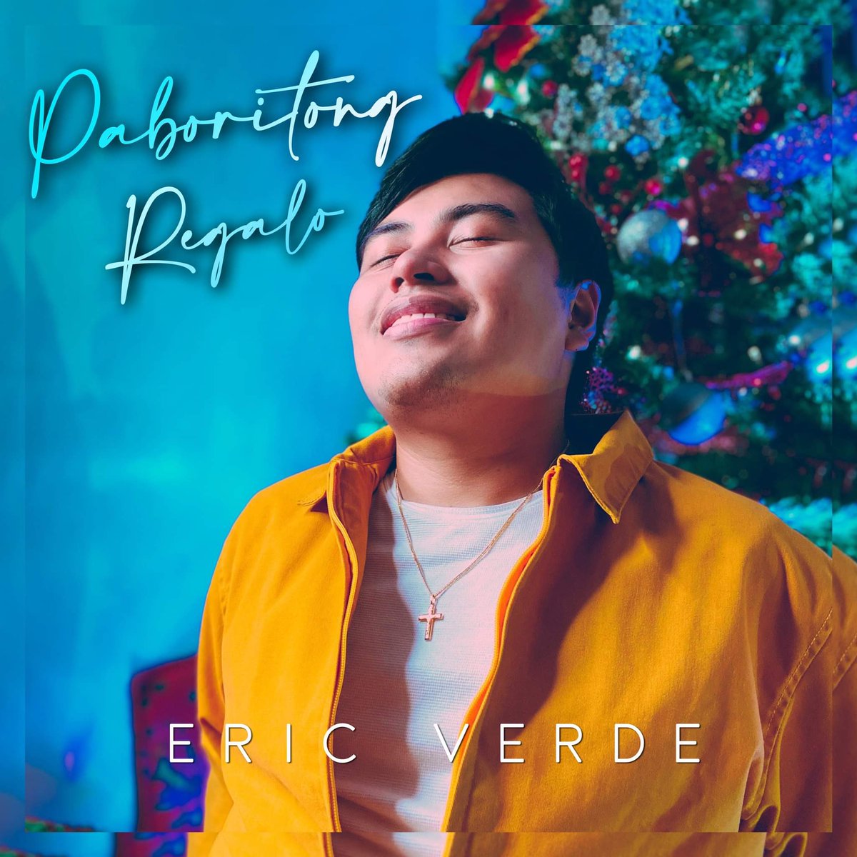 TheJeffCifra's tweet photo. HETO NA!
Ang PAMASKONG REGALONG HANDOG ni @ericverde para sa inyong lahat: parating na! πππ΅
Ang kauna-unahang Christmas Song na isinulat po ng inyong abang lingkod: LALABAS NA! Malapit na!
Congratulations Eric!!! ππΆπ§‘
#PaboritongRegalo
#EricVerde
#EricVerdeXJeffCifra https://t.co/sJv07WrHtb
