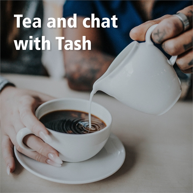 Myself and @BucksSUVPSI are at Uxbridge Campus today between 12-1pm at Pulse Cafe to provide free Tea, Coffee and Hot Chocolate to students as part of our SU Tea and Chat Campaign from 12pm-1pm

You can also buy tickets for our Movember raffle!
