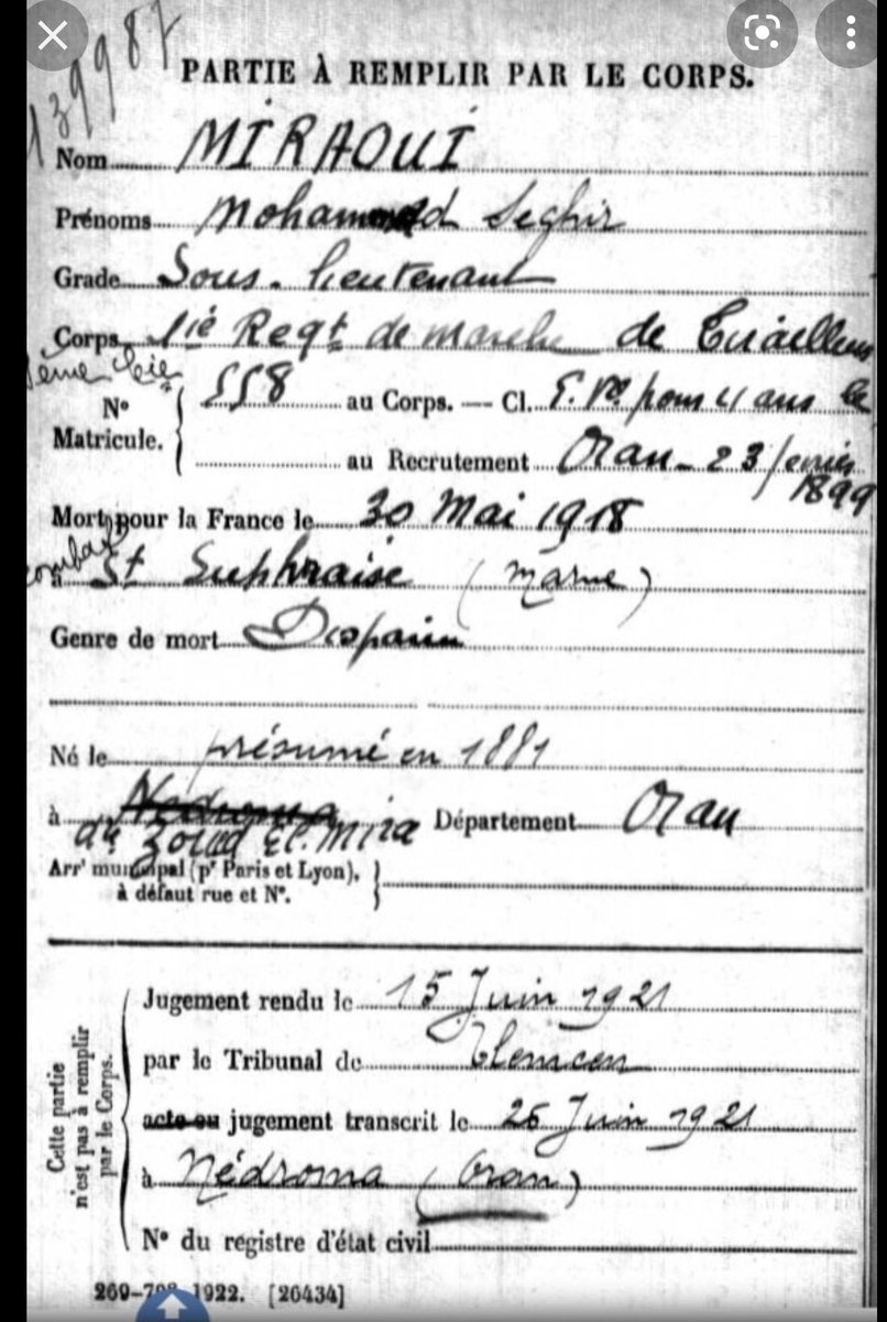 chemshafiz's tweet photo. Il est important de rendre hommage aux 70.000 soldats musulmans morts pour la France lors de la Première Guerre mondiale, servant la Nation. Ces soldats sont venus d’Afrique avec courage, désintéressés, la tête haute. Ce sacrifice a donné lieu à la construction @MosqueeParis https://t.co/ukal2P6T2D