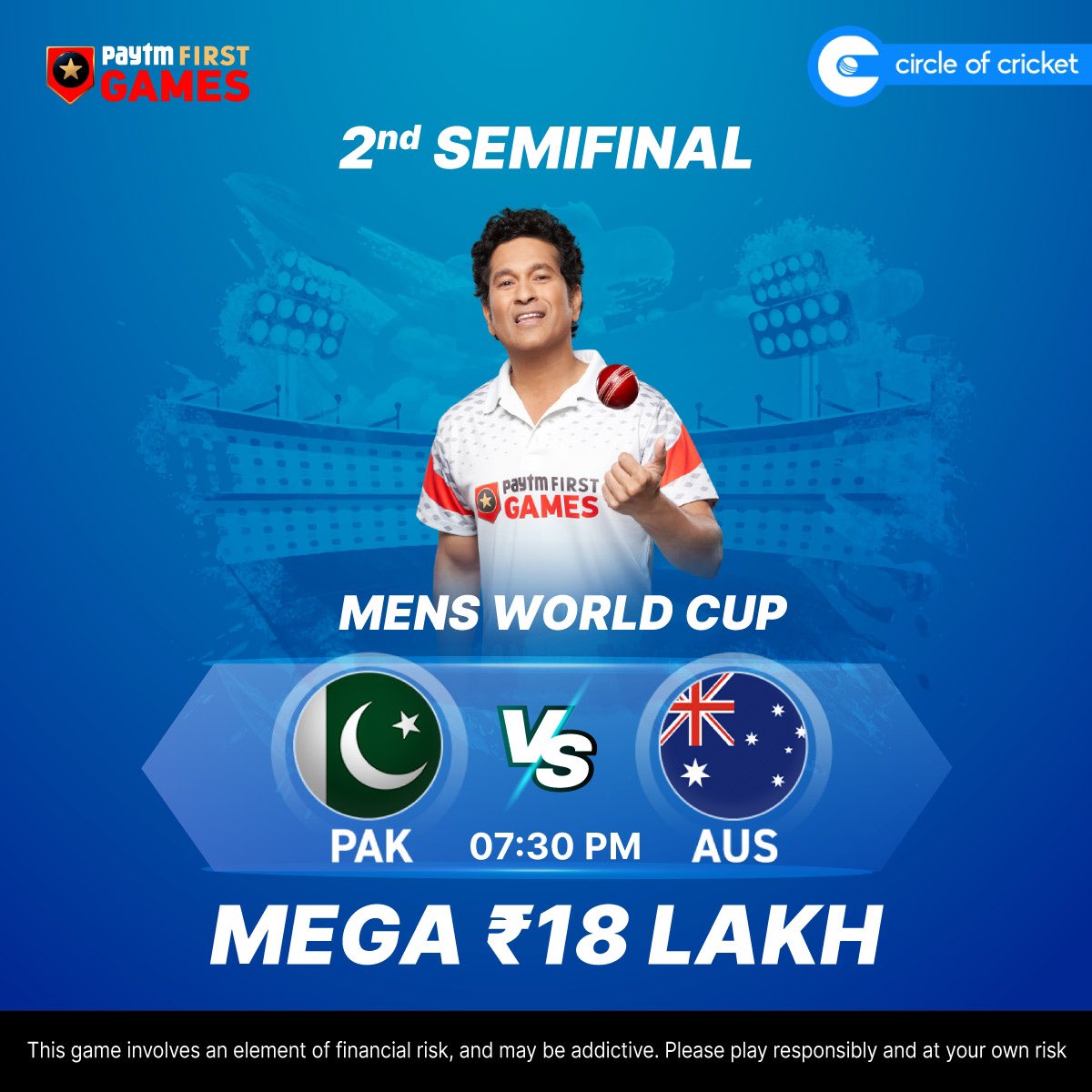 circleofcricket's tweet photo. Will it be #Pakistan or #Australia who goes to Sunday's final?

Create your team now on @PaytmFirstGames and WIN cash prizes!
Click here ➡️ https://t.co/U0rdbmUKfy

#PAKvAUS #PAK #AUS #T20WorldCup #PaytmFirstGames https://t.co/f0EI7evEjZ
