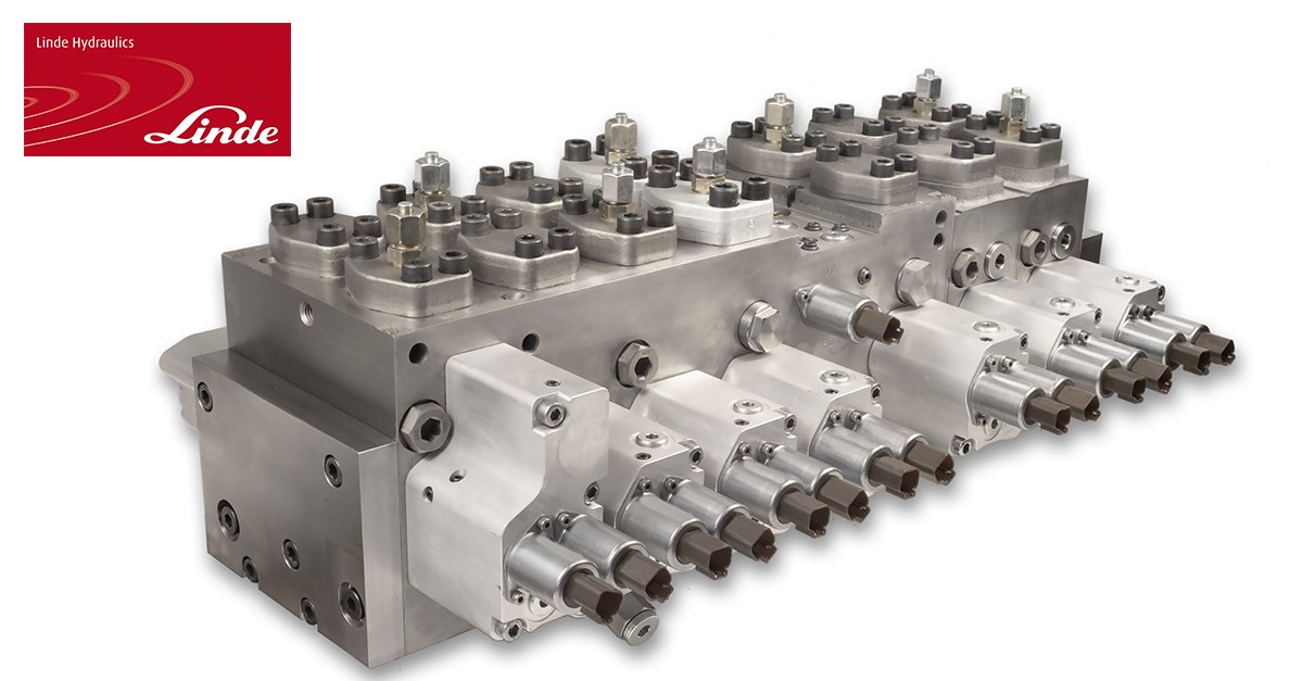 !!Neuer #Ventilblock für #Radbagger!!
Wir freuen uns, dem Markt unsere nächste Generation von Steuerventilen vorzustellen.
Lesen Sie mehr in unserer Pressemitteilung: 
bit.ly/3D7N9TU
#Hydraulik #Ventiltechnik