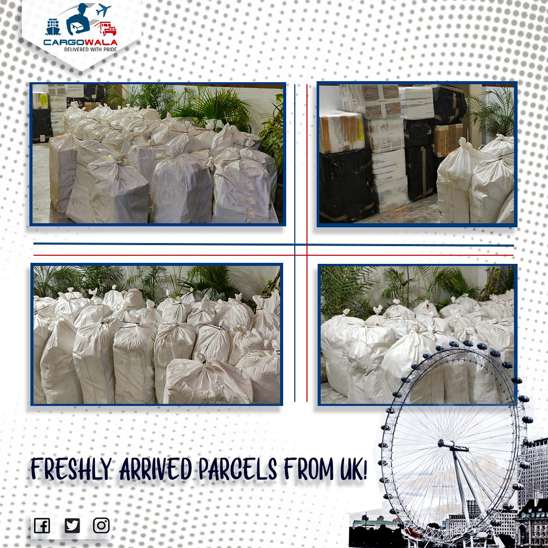 cargo_wala's tweet photo. Allhumdulliah 😇 

November - UK Shipment is here 

Follow us on Facebook: https://t.co/pzITgzUb9g

Follow us on Instagram: https://t.co/ZuEr5131hq

Follow us on Twitter: https://t.co/PQylGVd1yv

#cargowala #cargo #cargoship #aircargo #uk #us #australia #Canada #Europe #Pakistan https://t.co/EfFj7ZDXxd