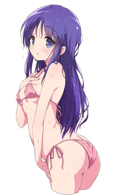 ビキニ縁ちゃん。誕生日おめでとうございます!!🎉✨ 