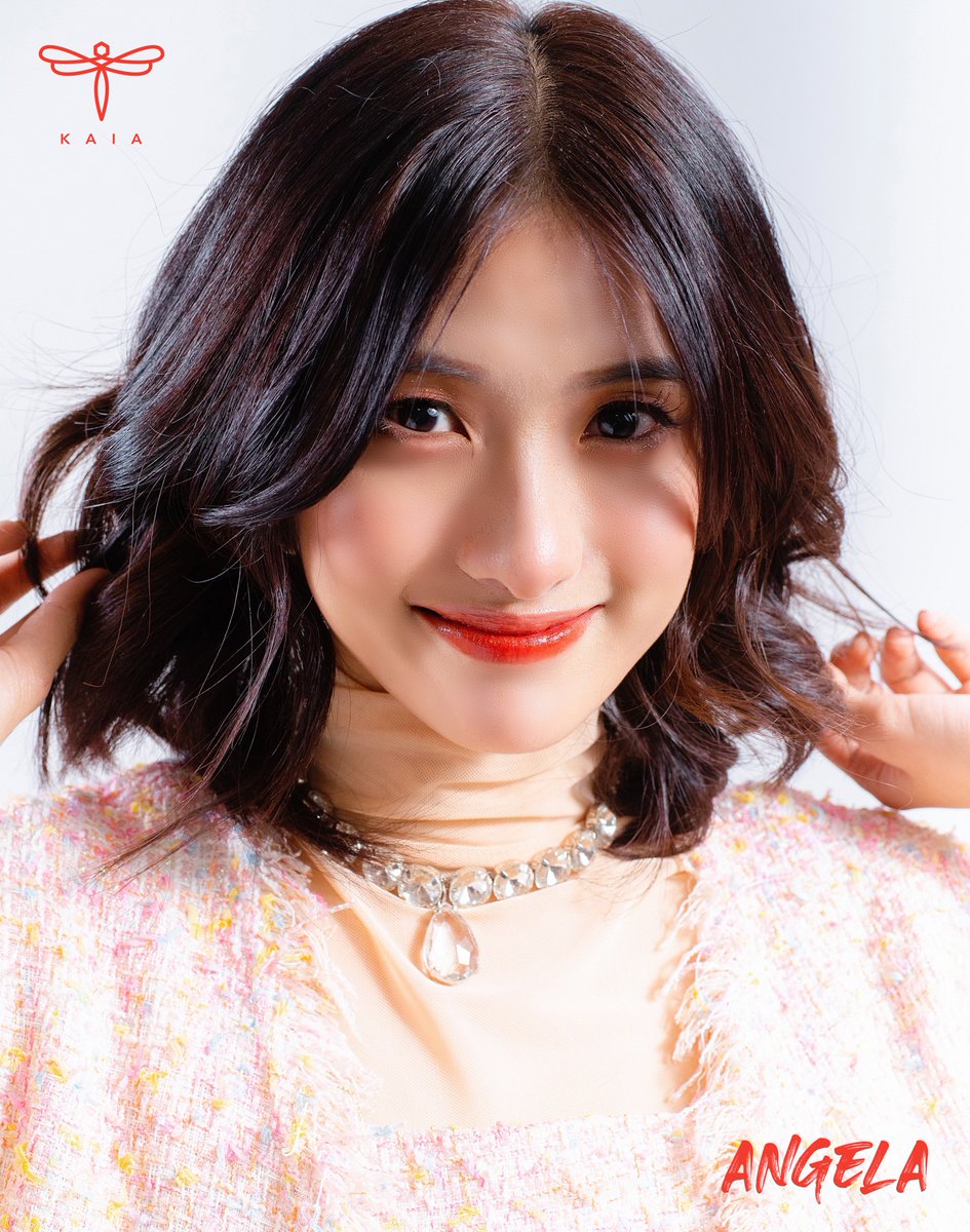 KAIAOfficialPH's tweet photo. [KAIA Member Reveal]

Concept Photos 1: Hello ANGELA 🐻

ANGELA CONCEPT PHOTOS
#KAIA #KAIAMemberReveal #KAIA_ANGELA https://t.co/4R1RazvydD
